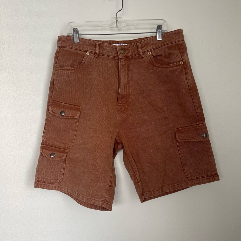 NEW ERL Cargo 7 Pocket Shorts